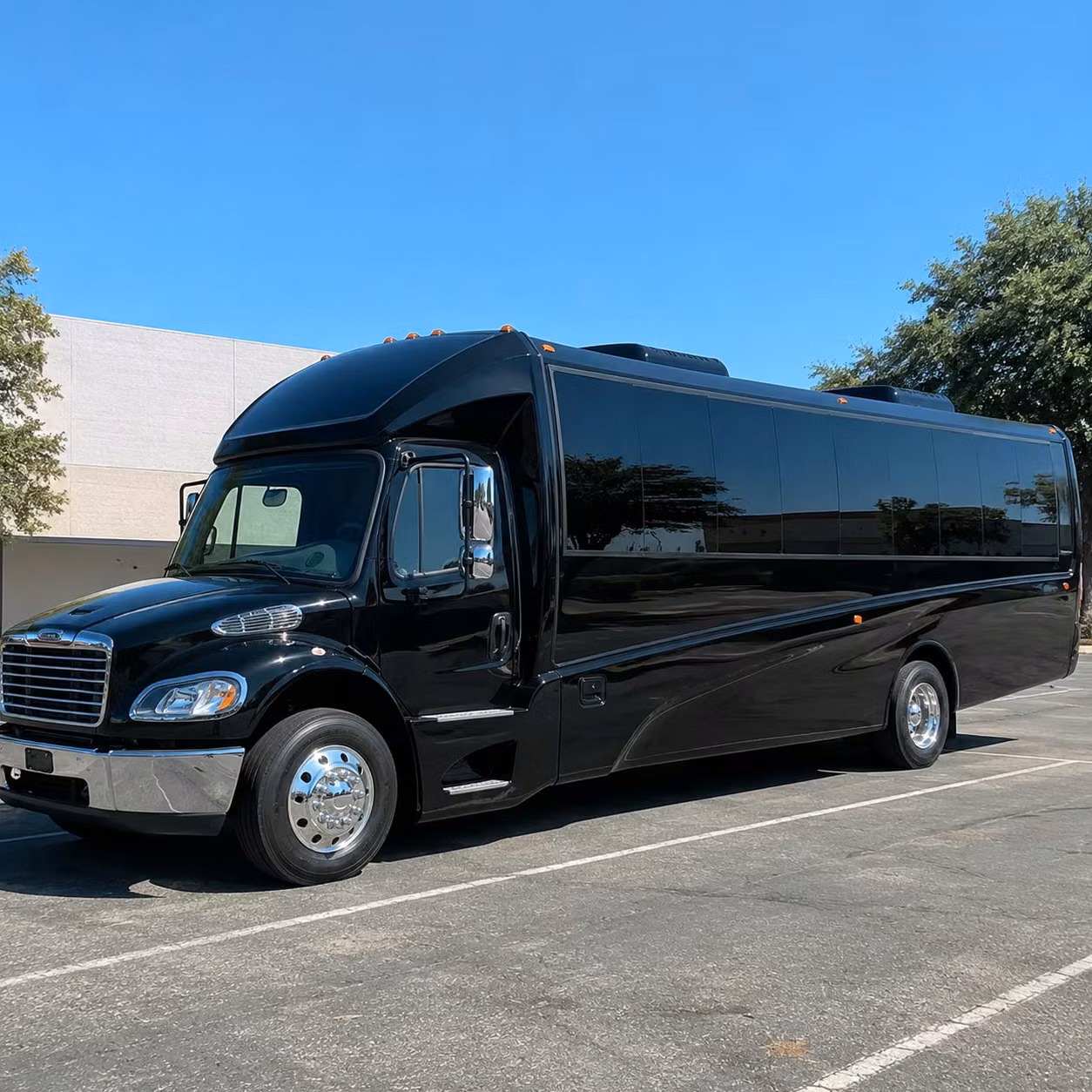 30 passenger minibus