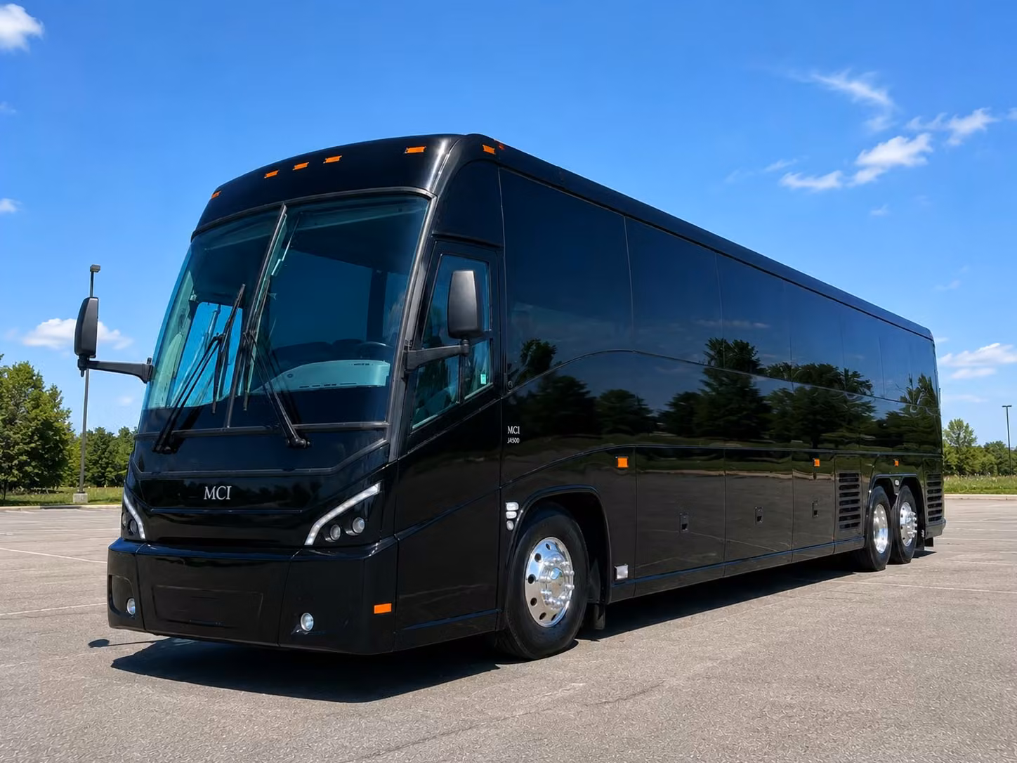 charter buses for portage school trips to binder park zoo and gilmore car museum
