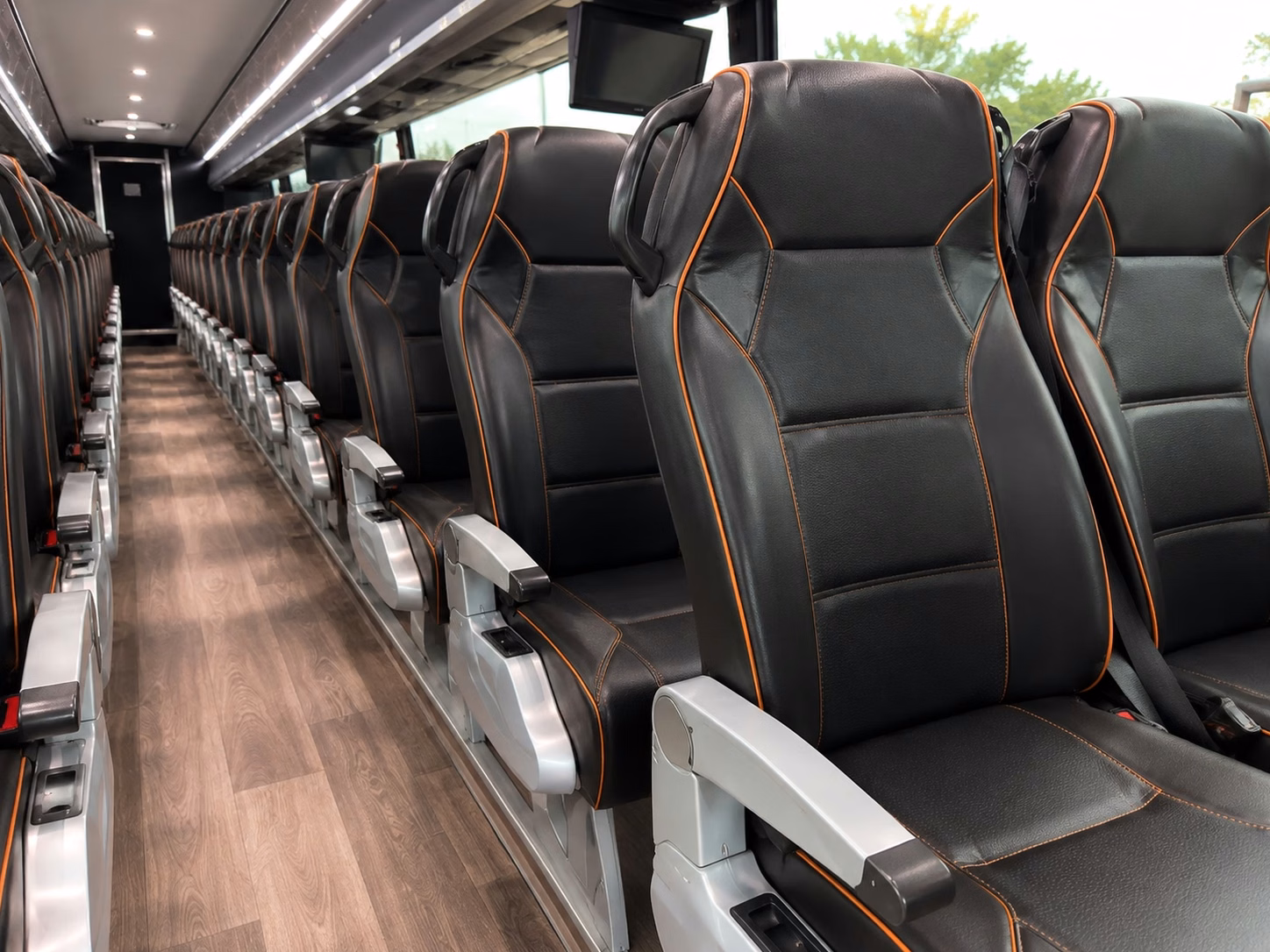 choose the right bus for portage prom night with portagecharterbuscompany com