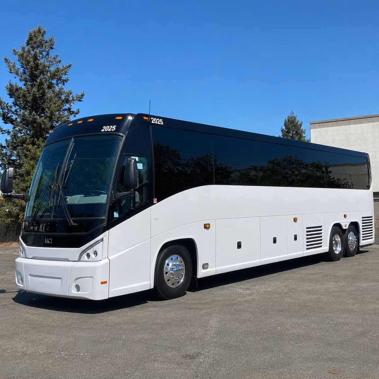 church retreat and mission trip transportation departing from portage