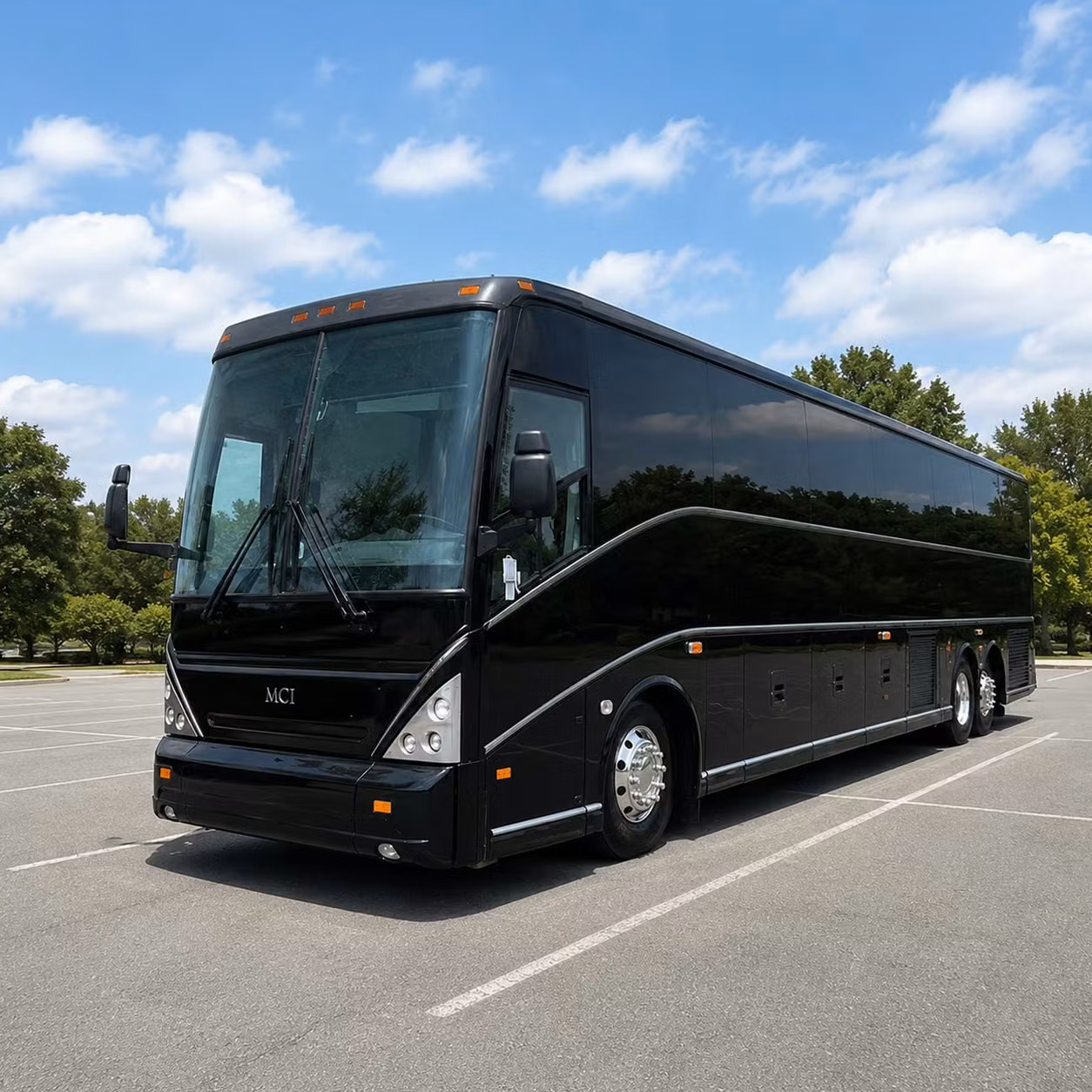 corporate event bus rentals in portage