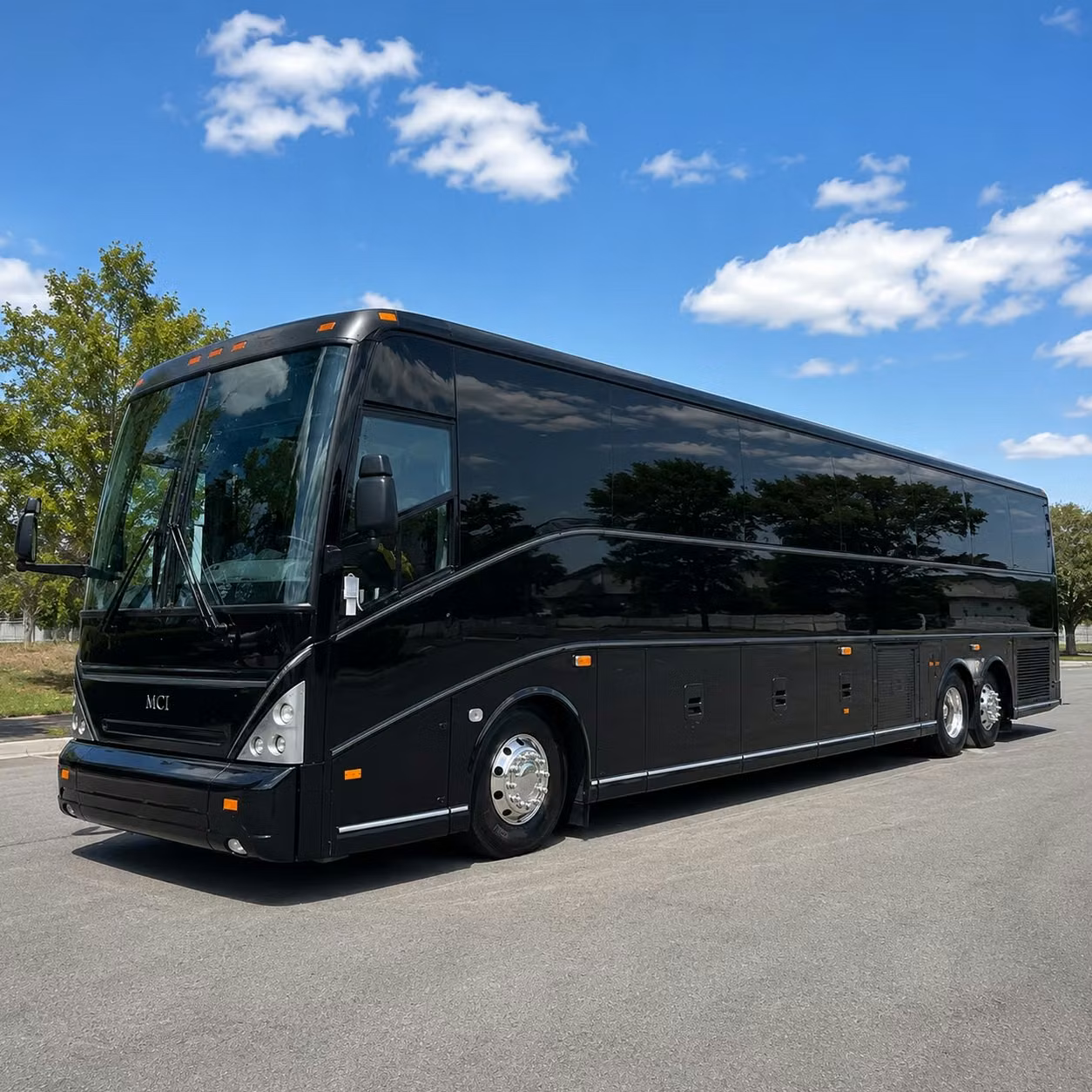 corporate event transportation in portage and all the surrounding areas