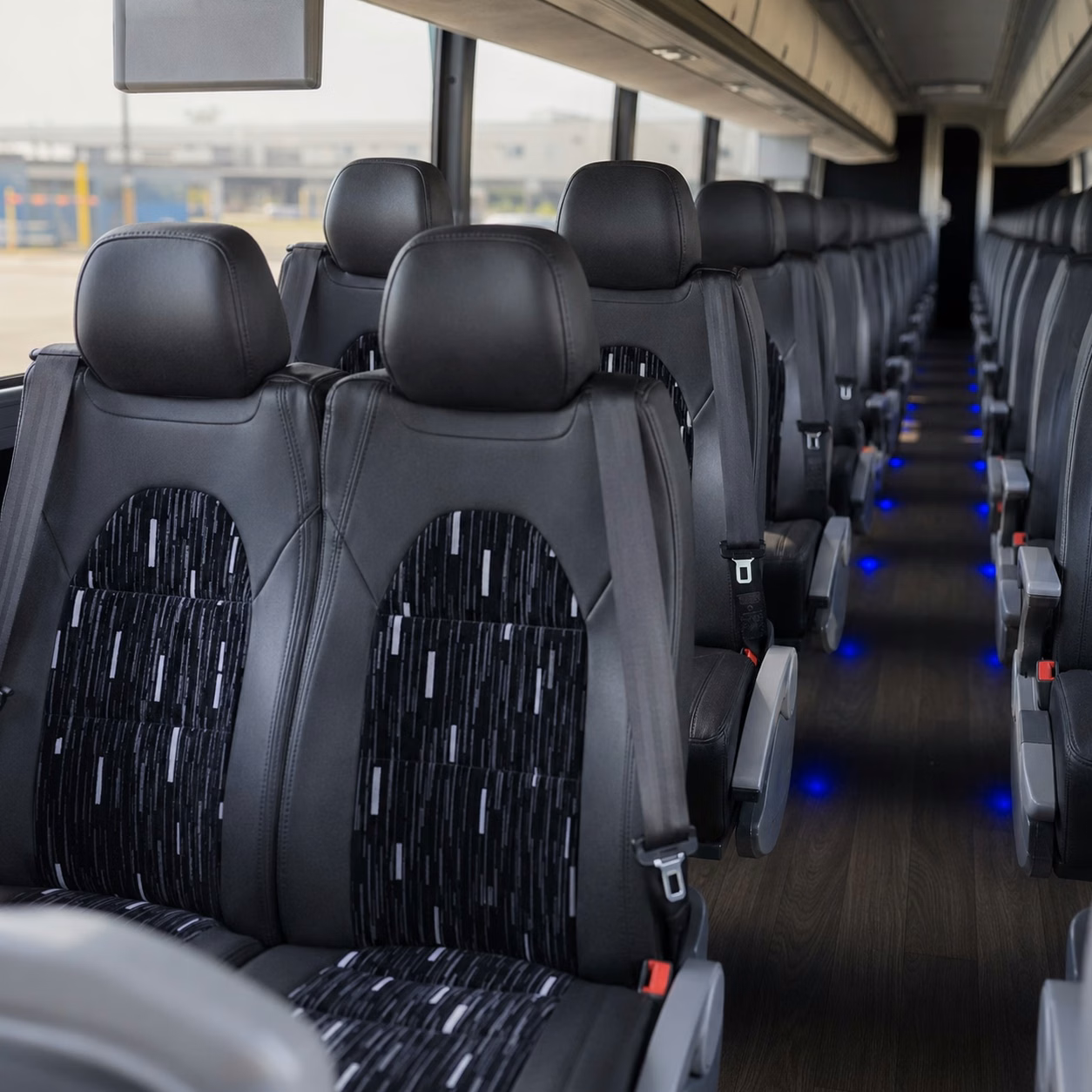 how trip distance and duration affect your portage bus rental rate
