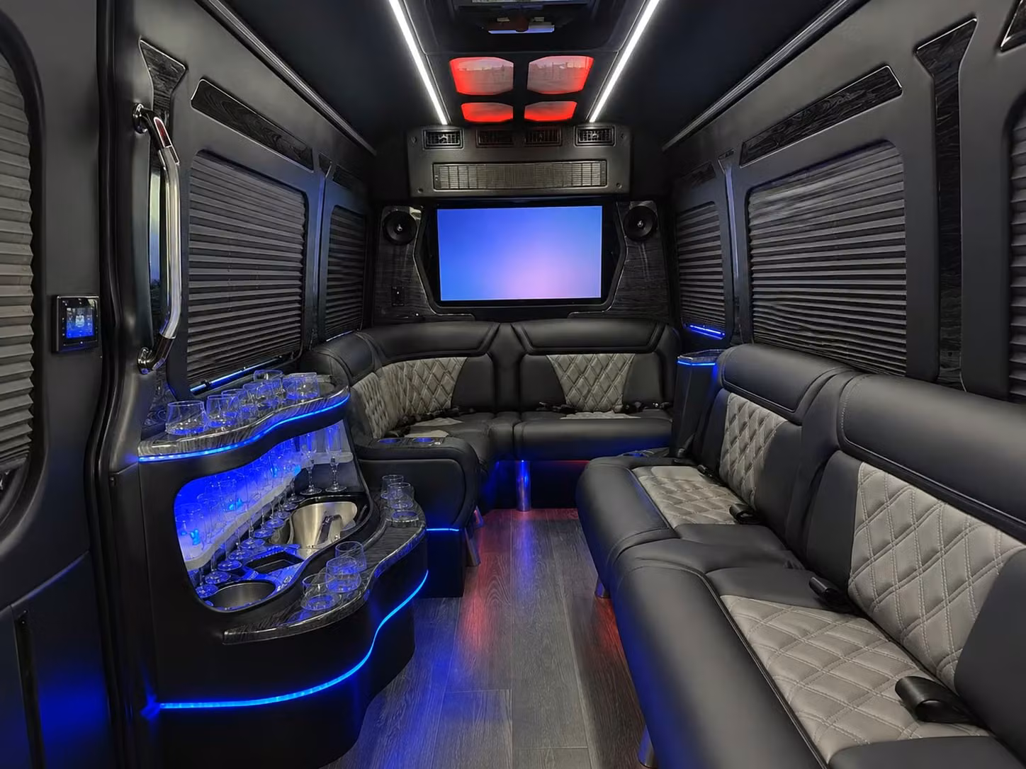 long distance field trip transportation from portage to grand rapids or lansing