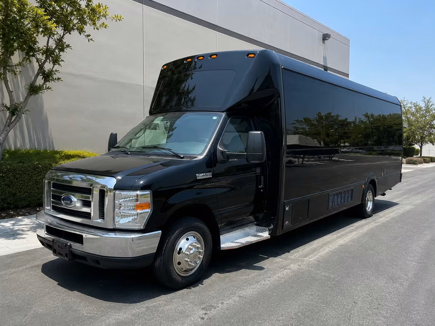 party bus