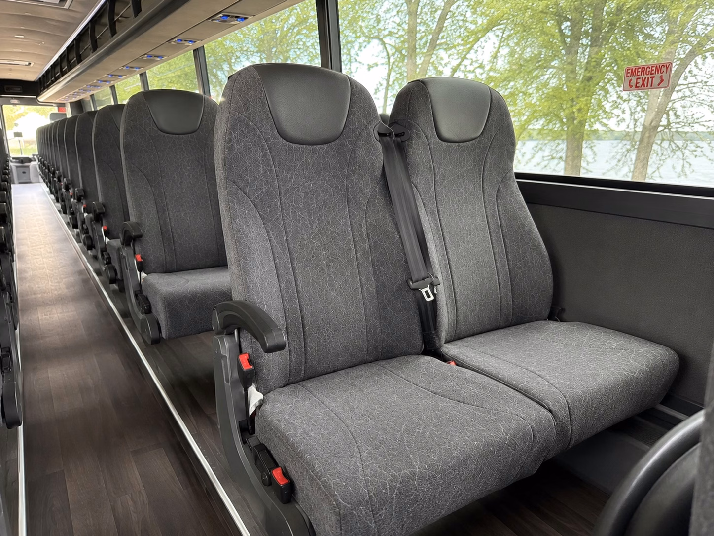 portage bachelorette party and pre wedding night out bus rentals