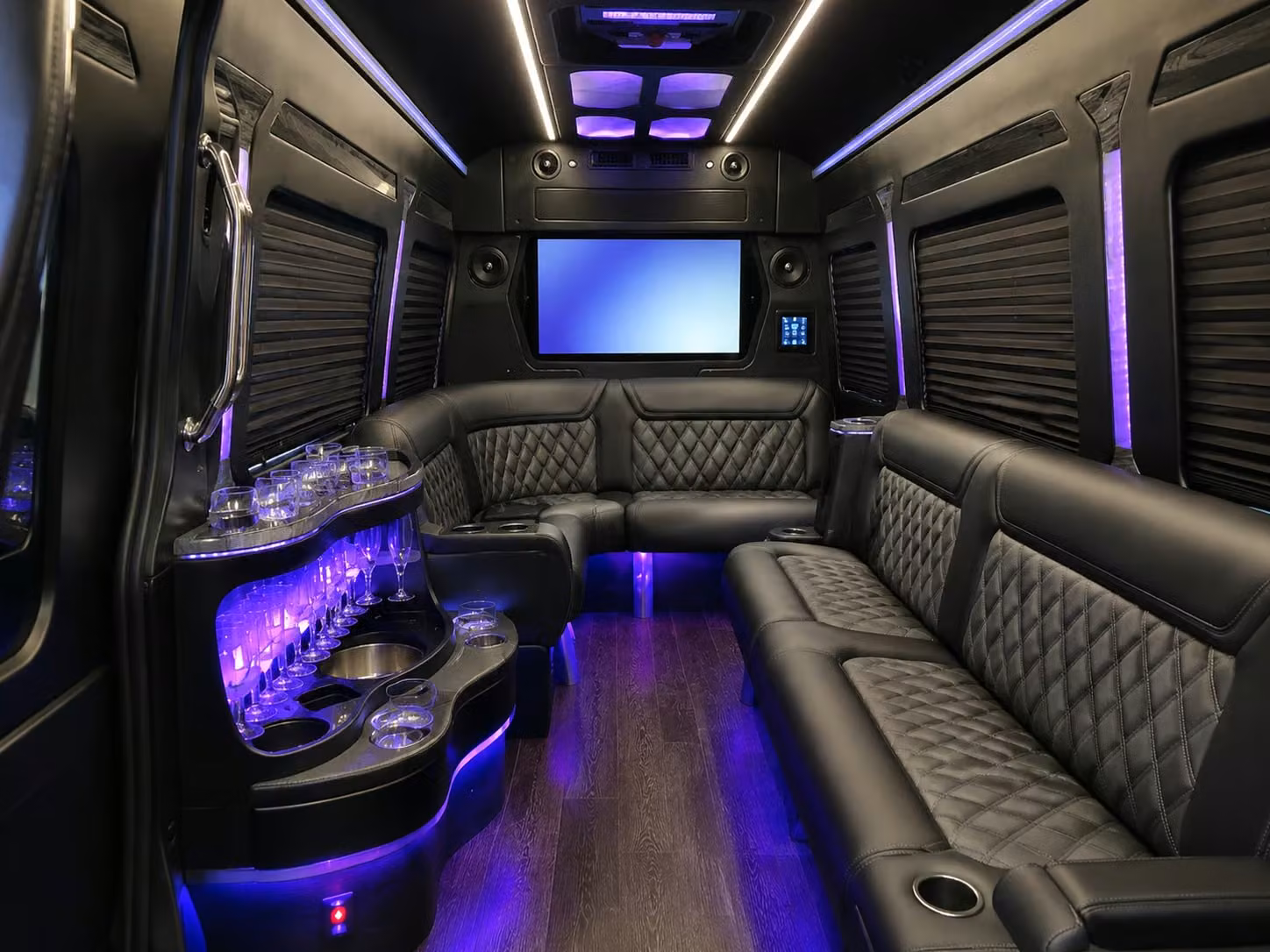 portage concert transportation