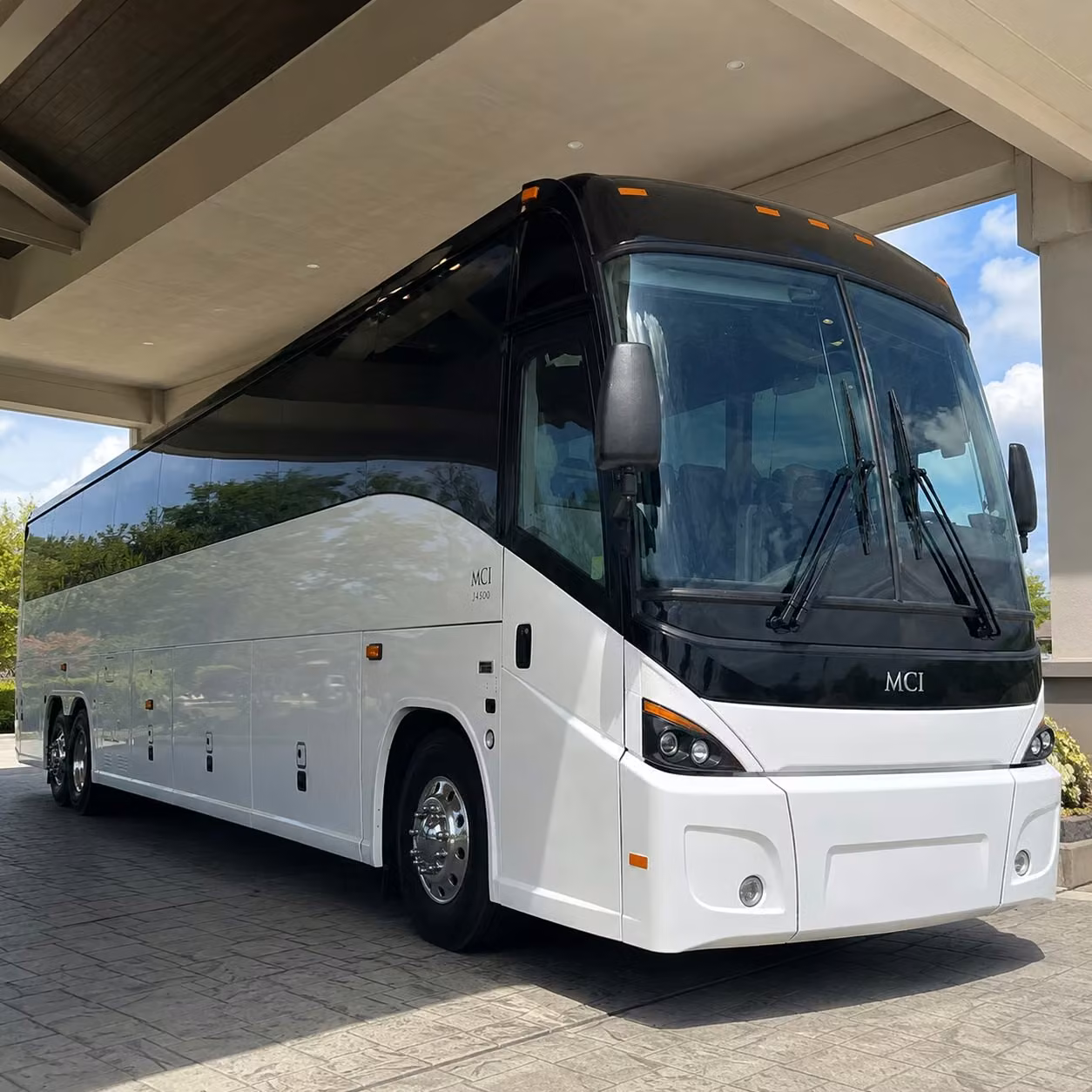 portage employee transportation services