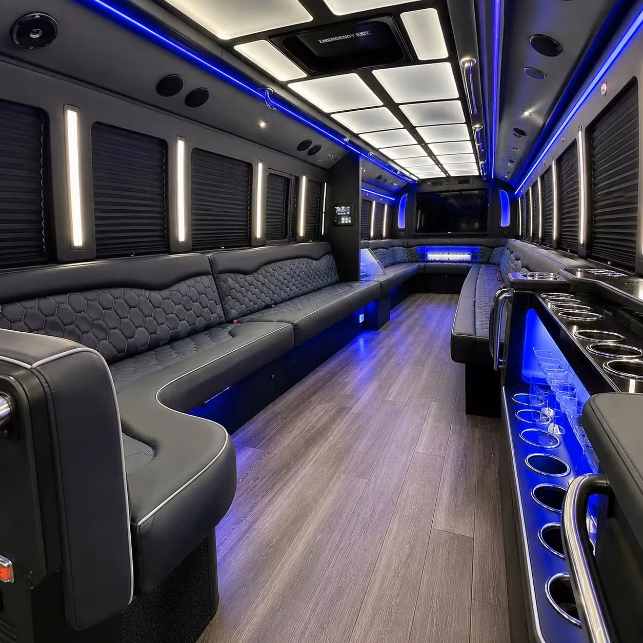 portage prom transportation