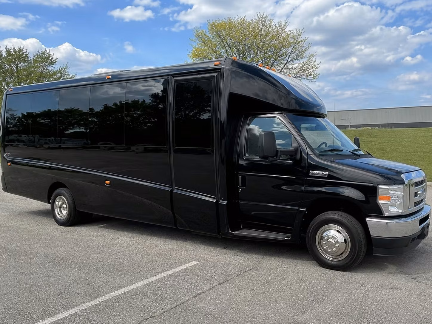 portage sporting event transportation