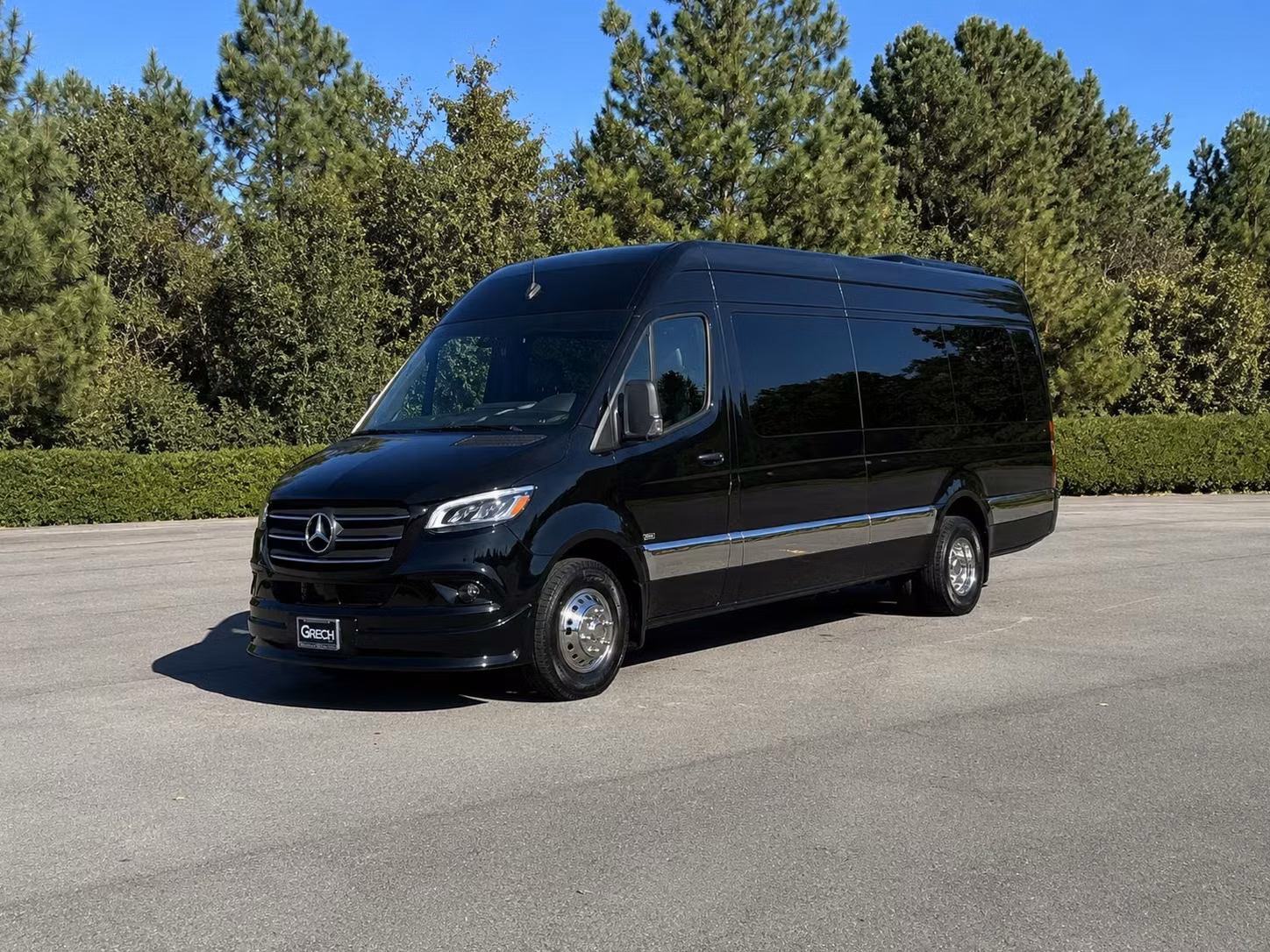 portage sprinter limo rental
