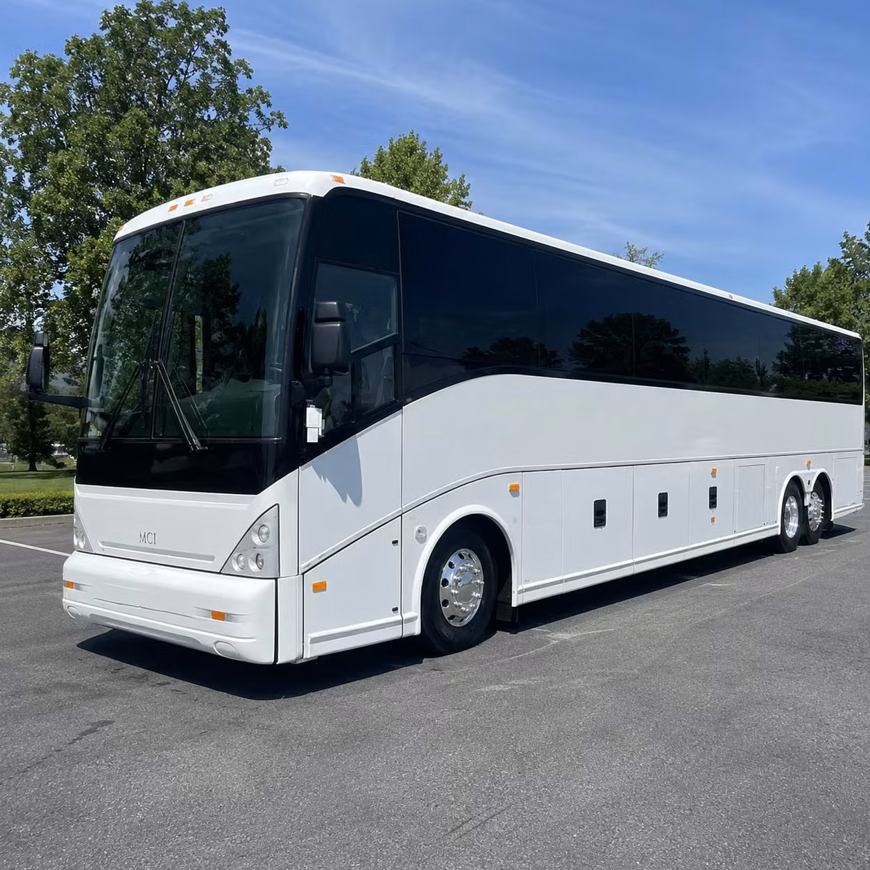 portagecharter bus rental