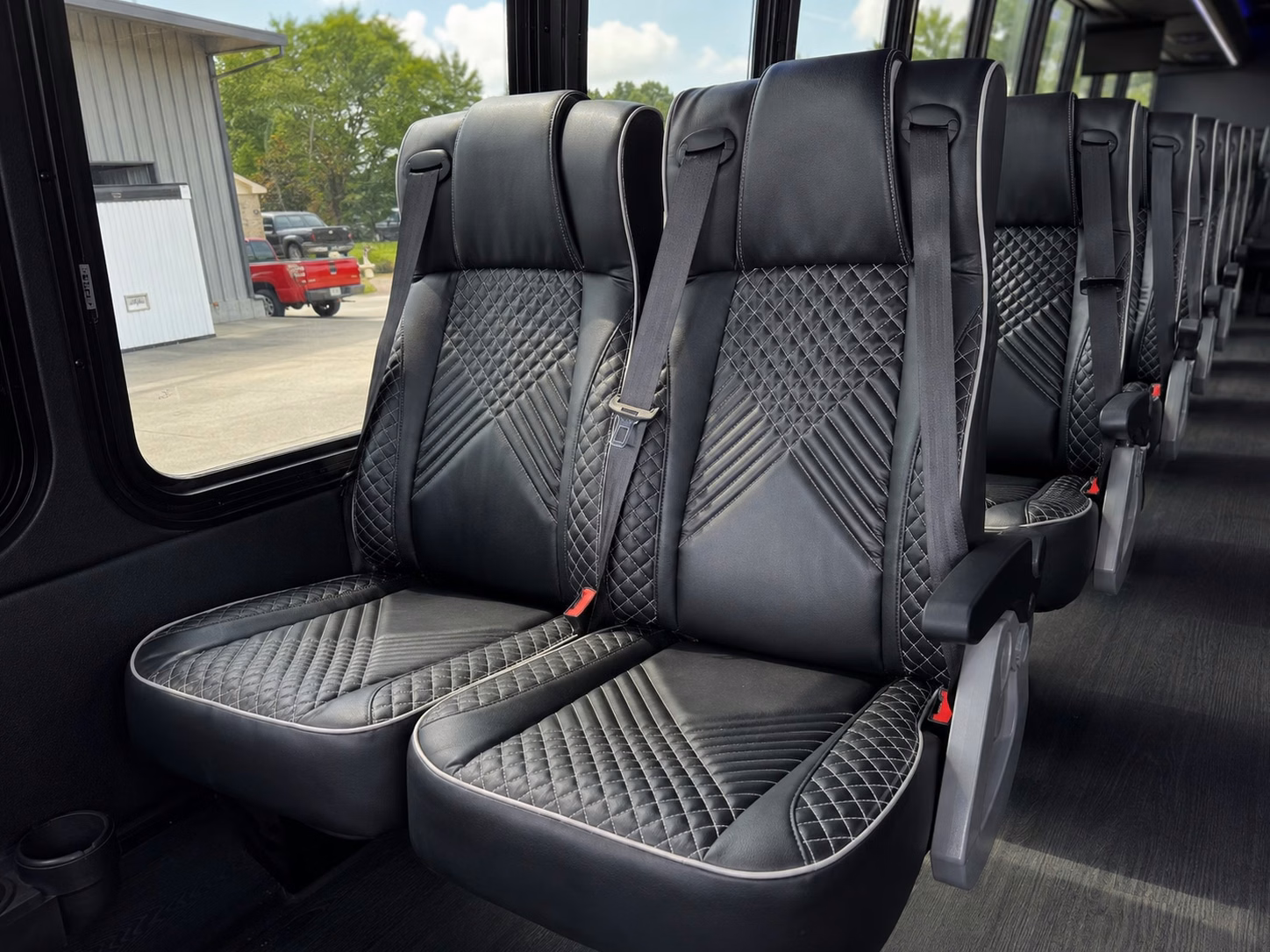 prom night after party shuttles in portage michigan
