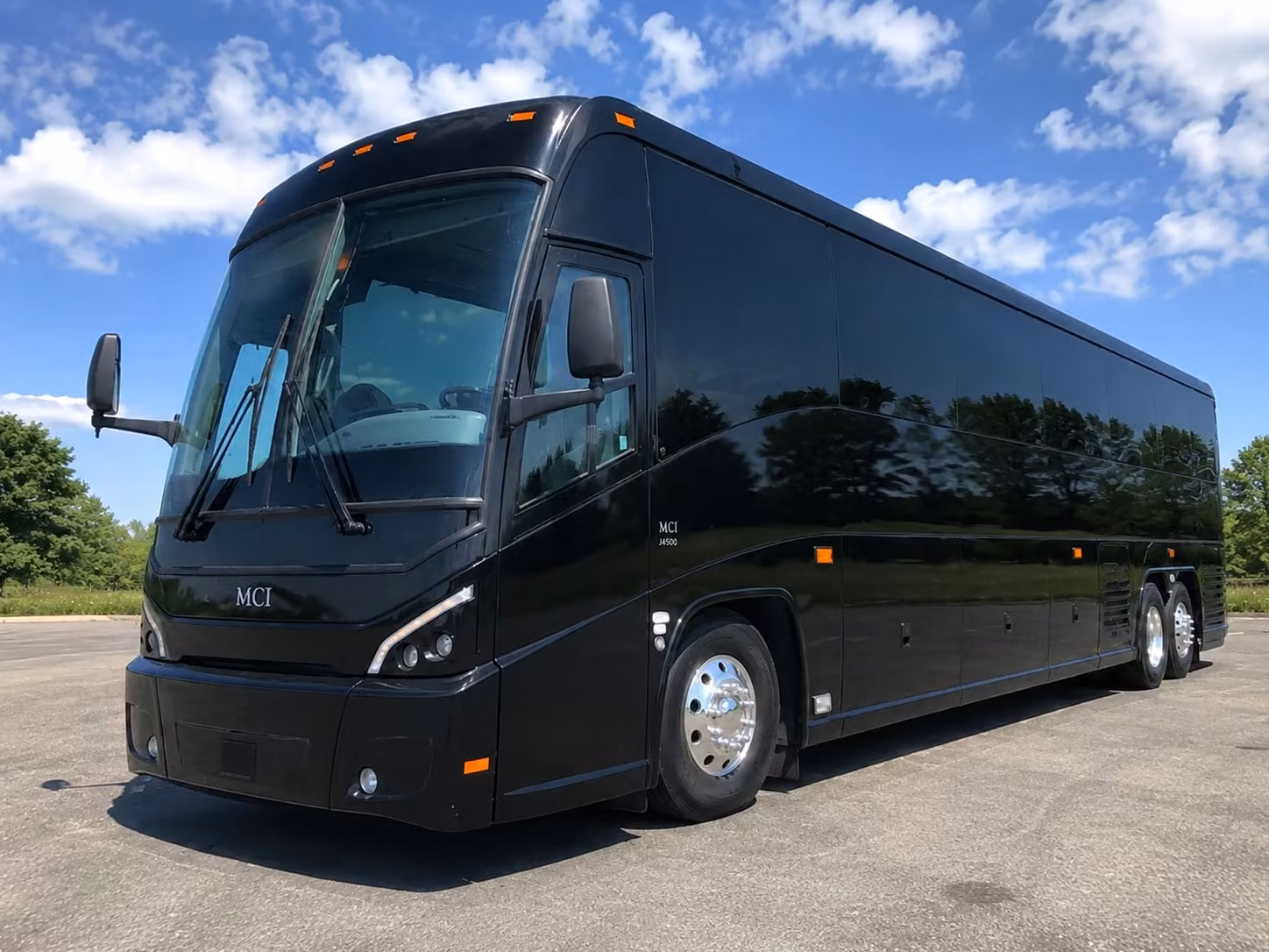 school field trip group event transportation in portage