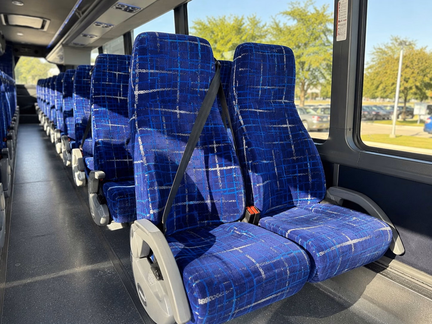 shuttle your fan group to western michigan broncos games in style