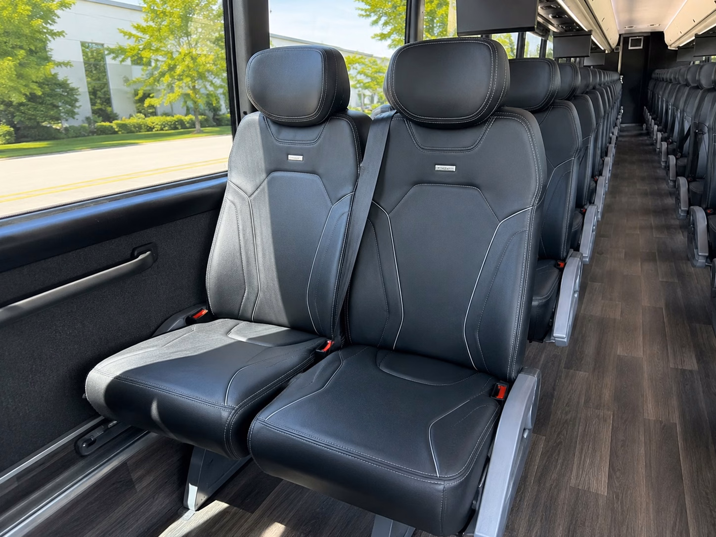 sporting event transportation in portage and all the surrounding areas